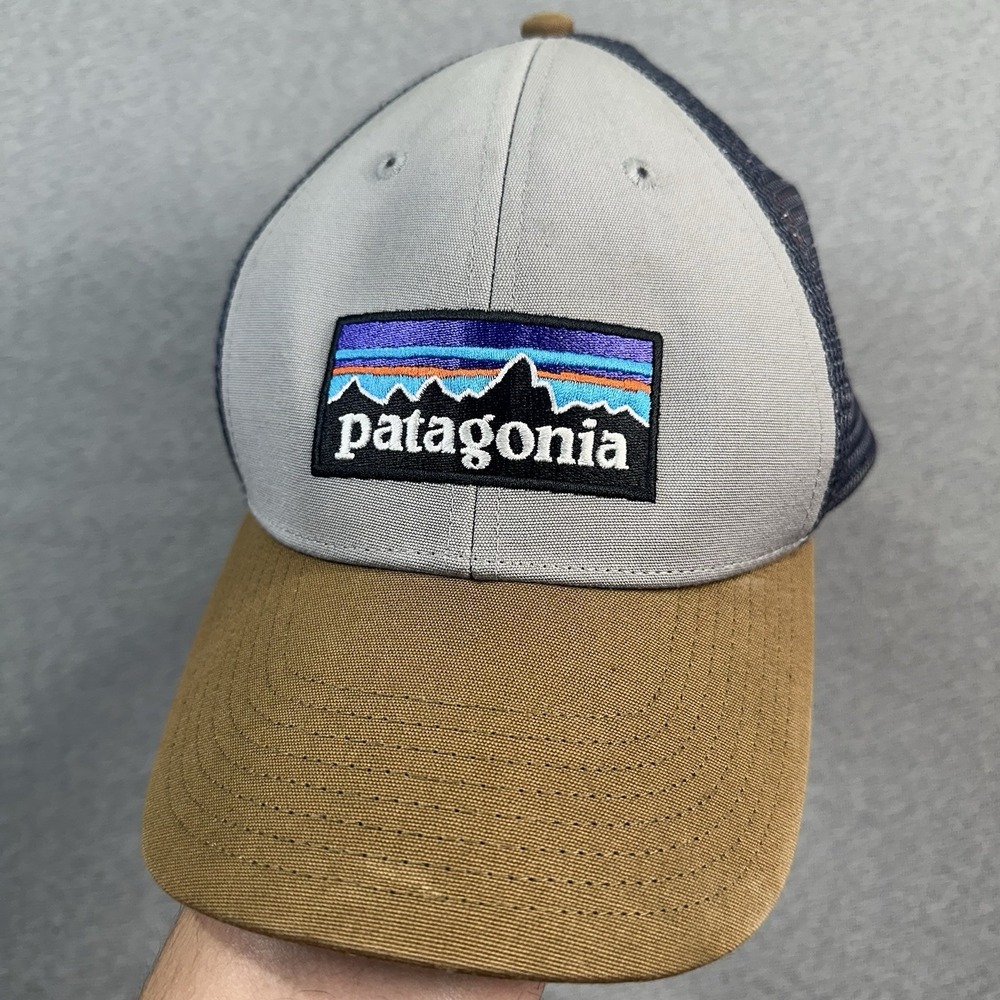 Patagonia Trucker Hat Adult OSFA Netplus Snapback Mesh Cap Recycled Outdoor